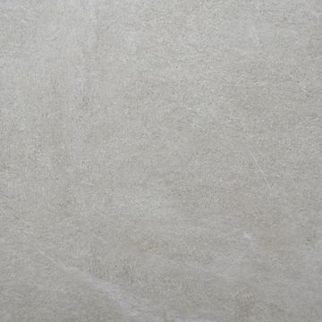 Rocky beige concrete look porcelain tiles with tech-grip finish 