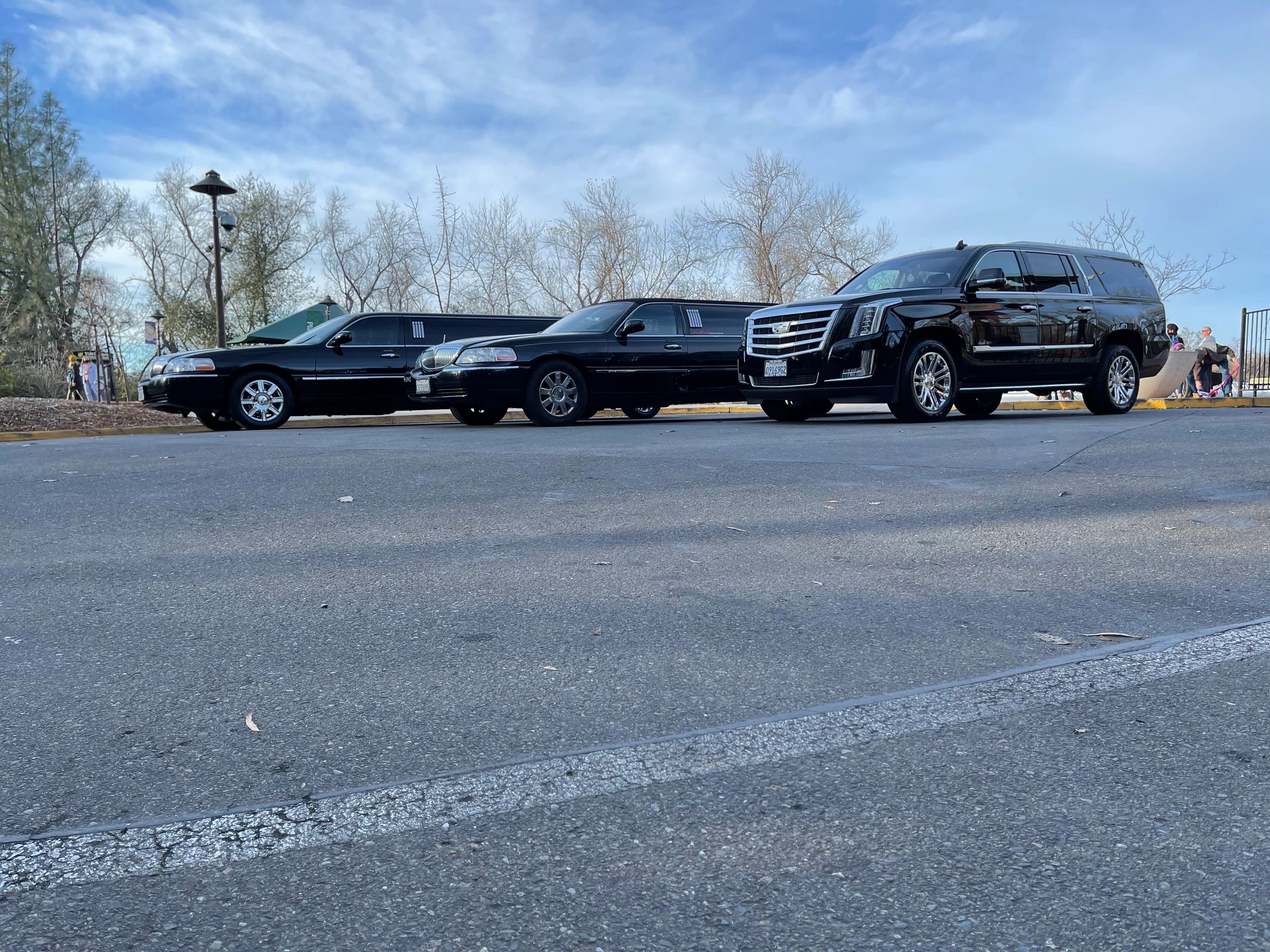 NorCal Limousine Services - Limo Service, Airport Shuttle