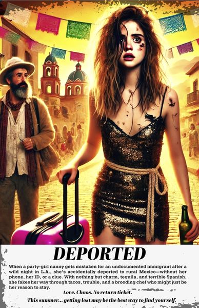Deported Movie Poster
