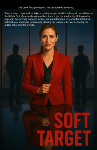 Soft Target movie poster
