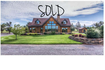 Powell Butte Acreage
