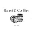 Barrel & Co Hire