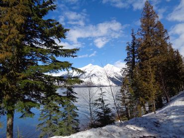Lake McDonald
Montana