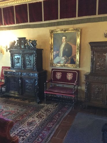 Hearst Castle