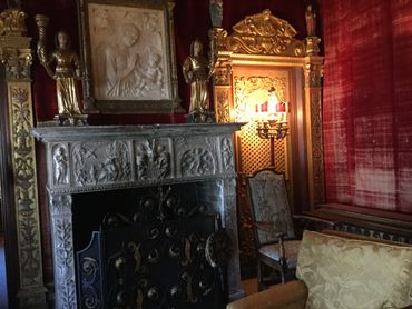 Hearst Castle