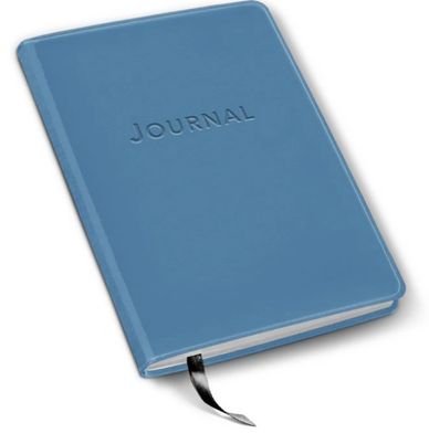 Journal during treatment