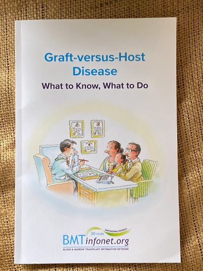 Graft versus Host Disease Booklet