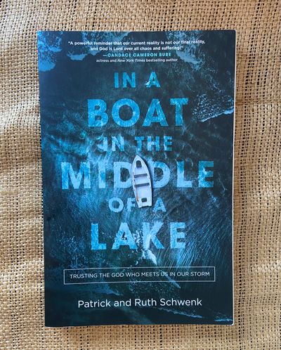 Picture of book In A Boat In The Middle Of A Lake