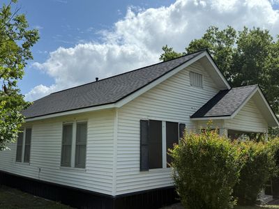 Georgetown's storm restoration general contractor since 2012. Roofing, gutters, windows, painting,  