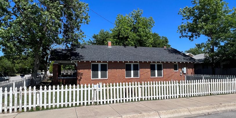 Roof Replacement in Lampasas Texas- Mahan HCS