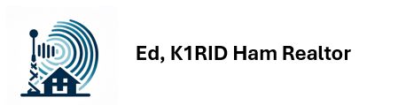 K1RID, Ed Ridolfi Ham Realtor