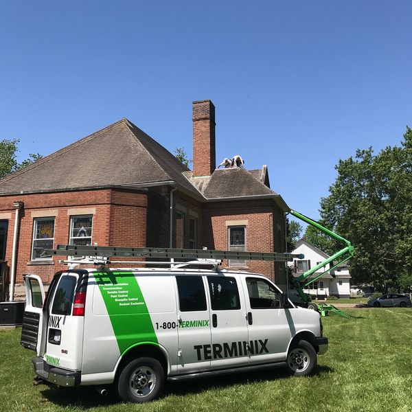 terminix home service company