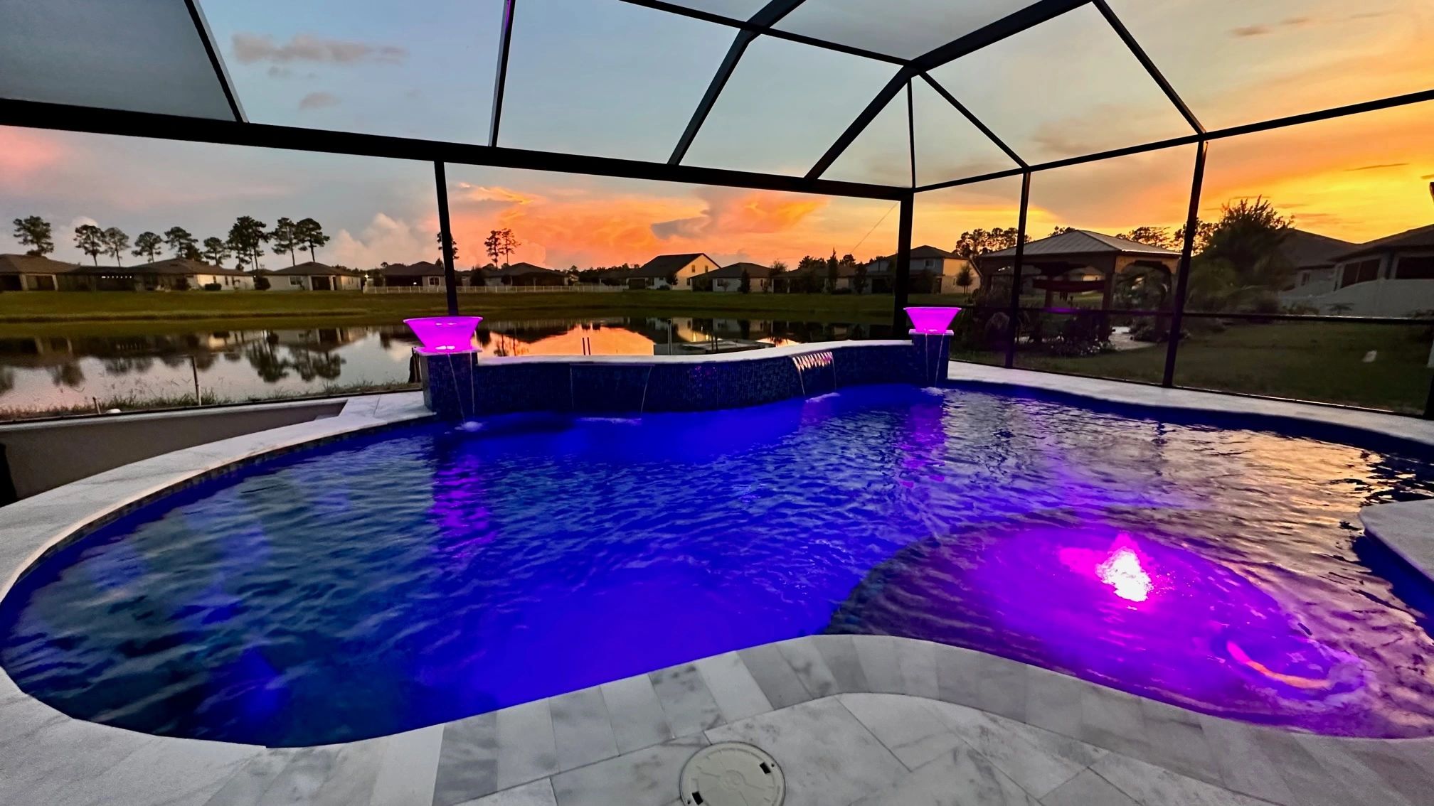 Andux Aquatics website