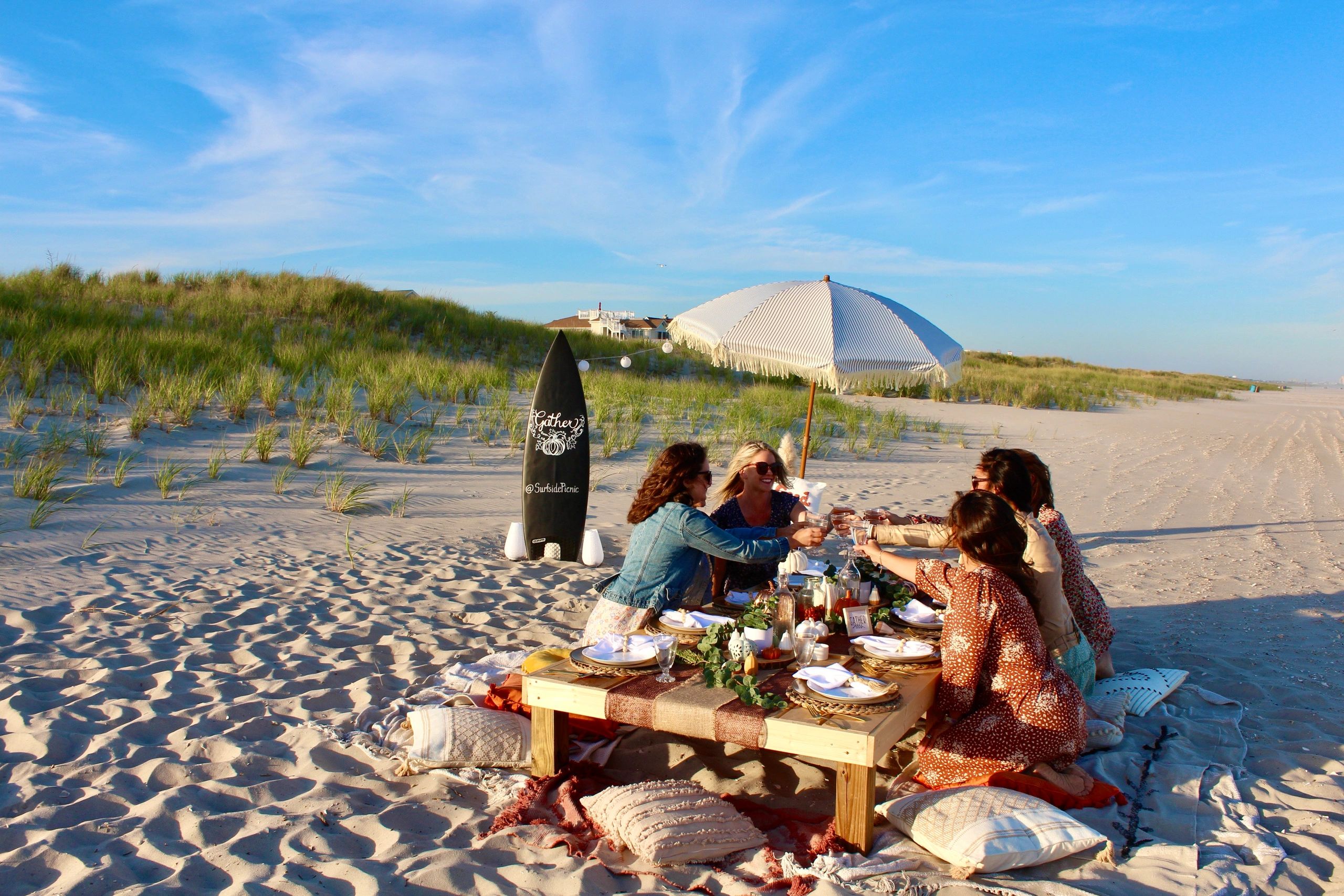 Surfside Picnic