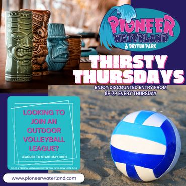 Thirsty Thursday Adult Nights 