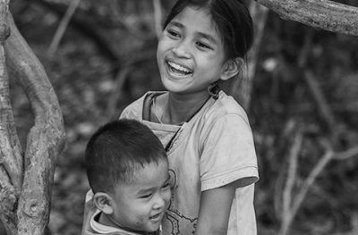 Help Put a smile on a child's face