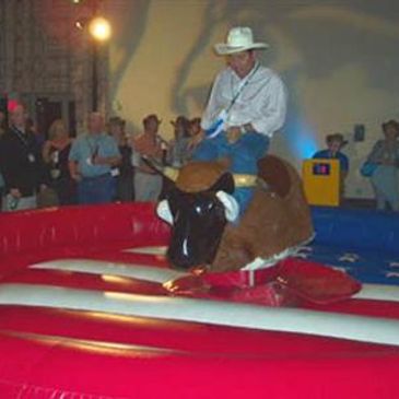 Mechanical Bull Rental Info