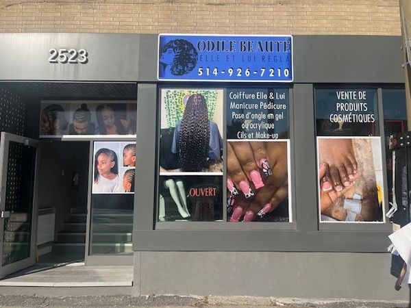 Odile Beauté Inc