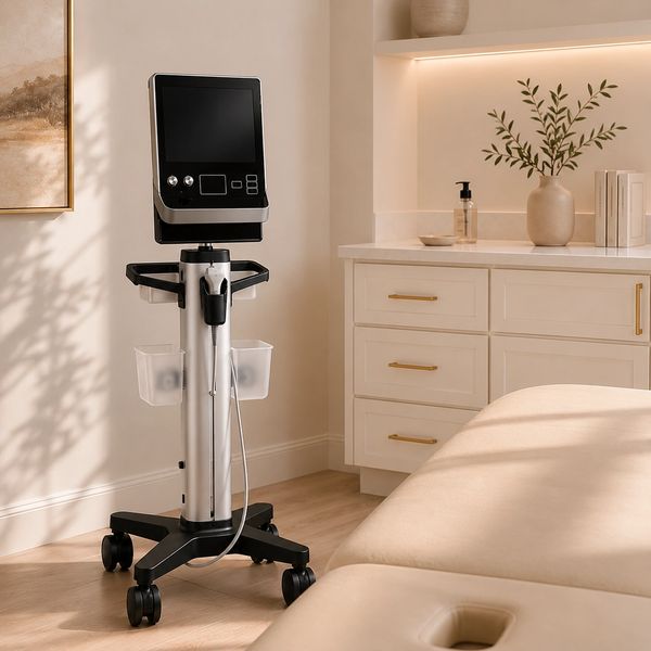 Ultrasound-guided procedures performed using advanced imaging technology to support accurate diagnos