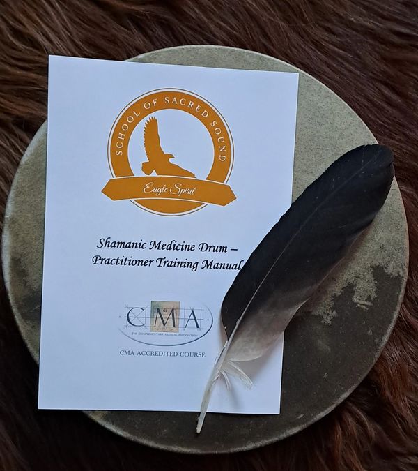 Accredited practitioner training in shamanic medicine drumming