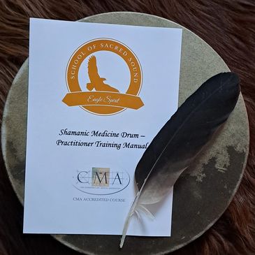 Accredited practitioner training in shamanic medicine drumming