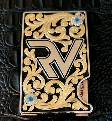 RB Custom Buckles, LLC - The 1st Yeti Buckle Cup made 3-15-18 and over 2000  cups made to date. Thank you