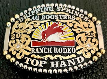 Rodeo | RB Custom Buckles, LLC