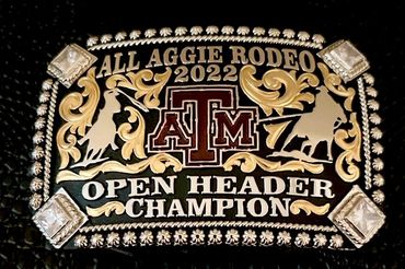 Rodeo | RB Custom Buckles, LLC