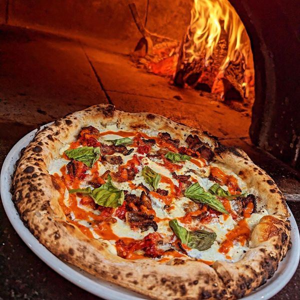 CRAFT 64 | Scottsdale Menu | Wood Fired Pizza, Salads and More
