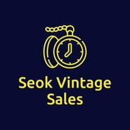 SEOK Vintage Sales