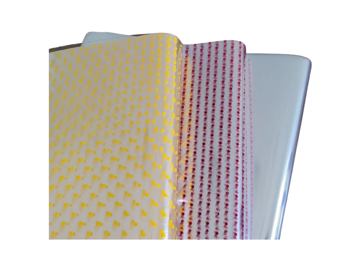 Mamon/Ensaymada Wrapper (50 Pcs)