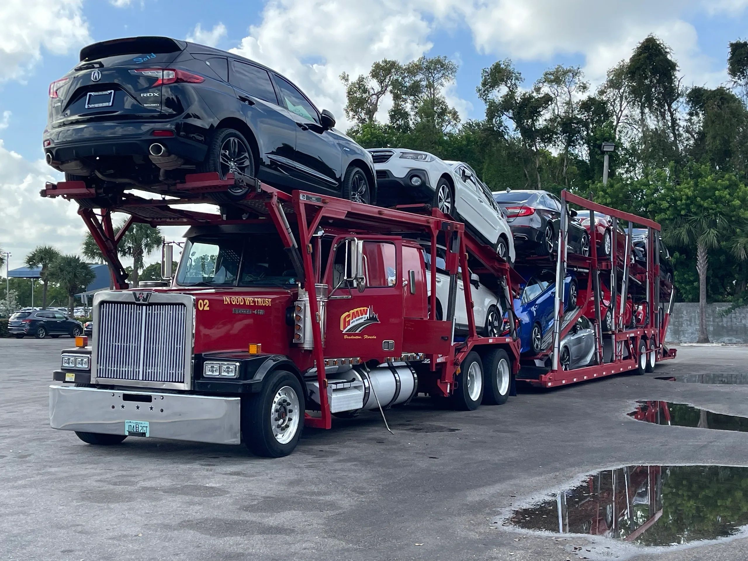 Cassens Car Haulers
