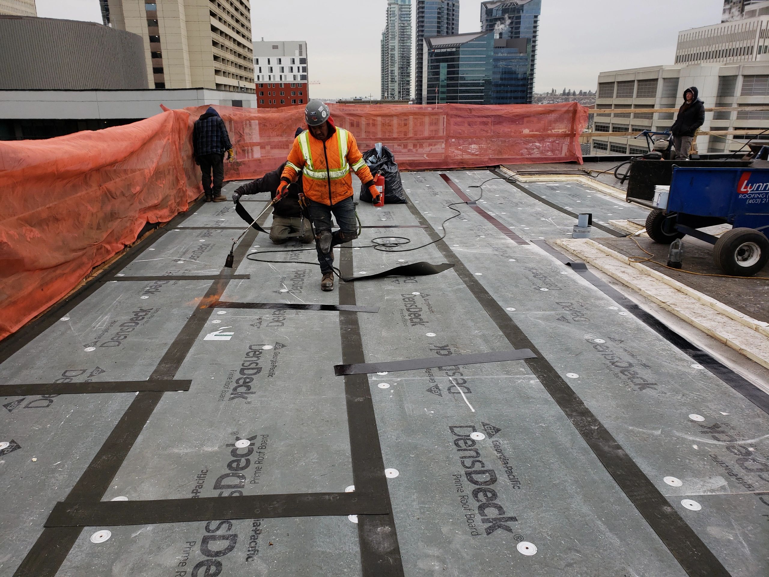 APPRENTICE ROOFER (YEAR 1 YEAR 4)