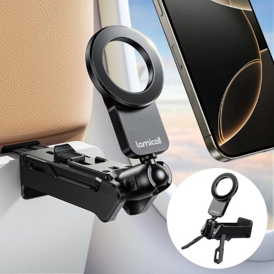 Magsafe Airplane Phone Holder Advertisement Magsafe Airplane Phone Holder Advertisement