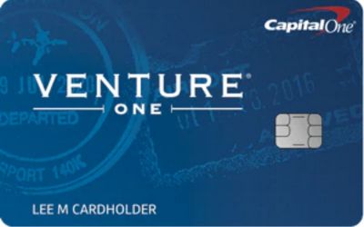 Capital One Venture Card