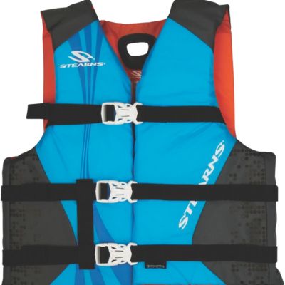 Stearns Nylon Kids Life Vest | Amazon