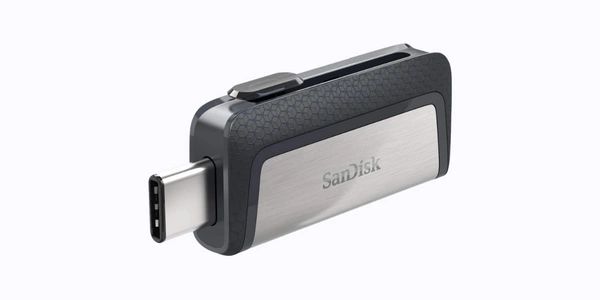 SanDisk 256GB Ultra Dual Drive USB Type-C