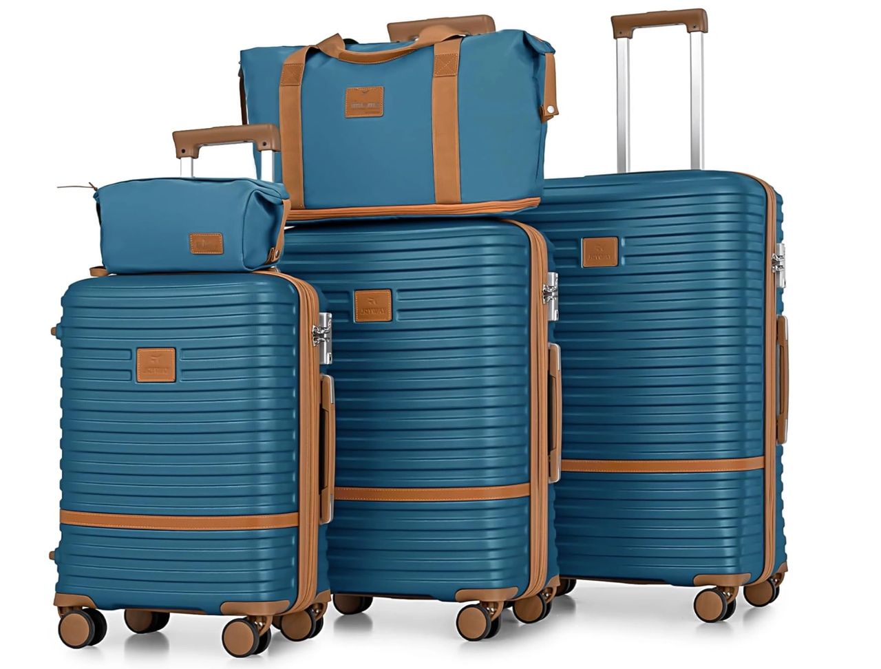 Vacation Luggage | Luggage Set 3 Piece Suitcase Sets with Spinner Wheel Vacation Luggage | Luggage Set 3 Piece Suitcase Sets with Spinner Wheel