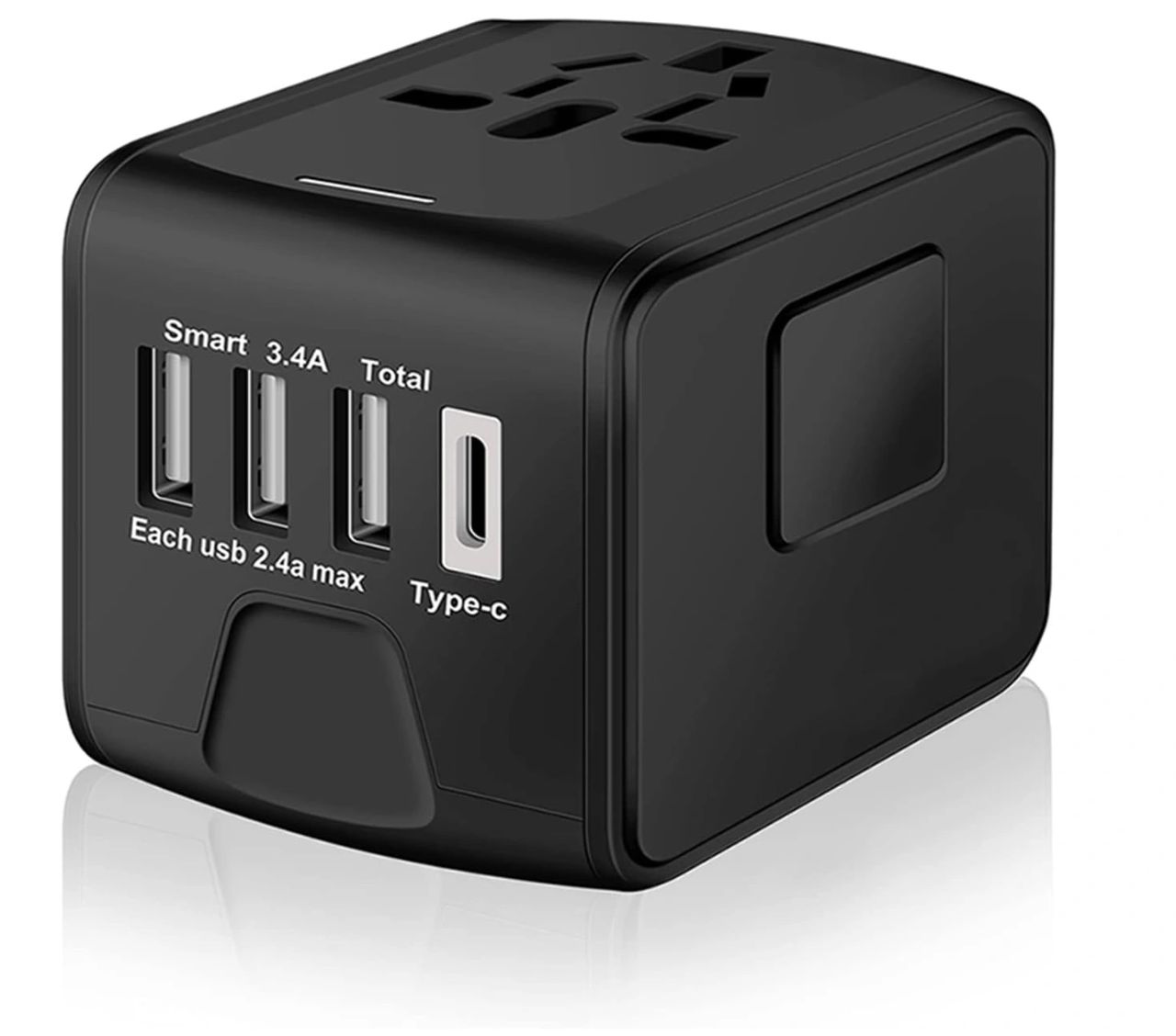 Amazon Find: Universal International Travel Power Adapter 