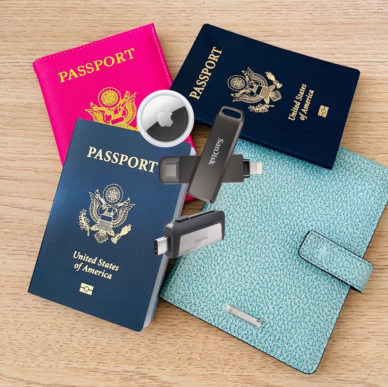 Women Traveling Safely With Electronic Devices Traveling with Technology