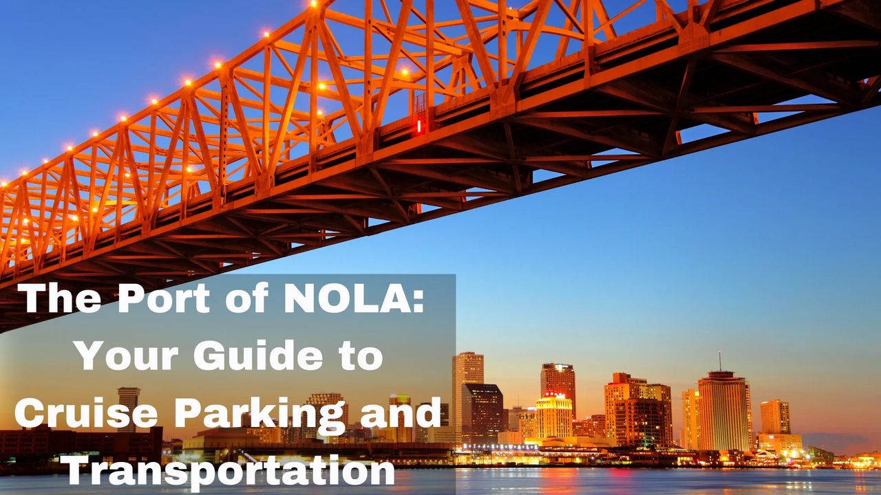 New Orleans Louisiana Cruise Parking New Orleans Louisiana Cruise Parking