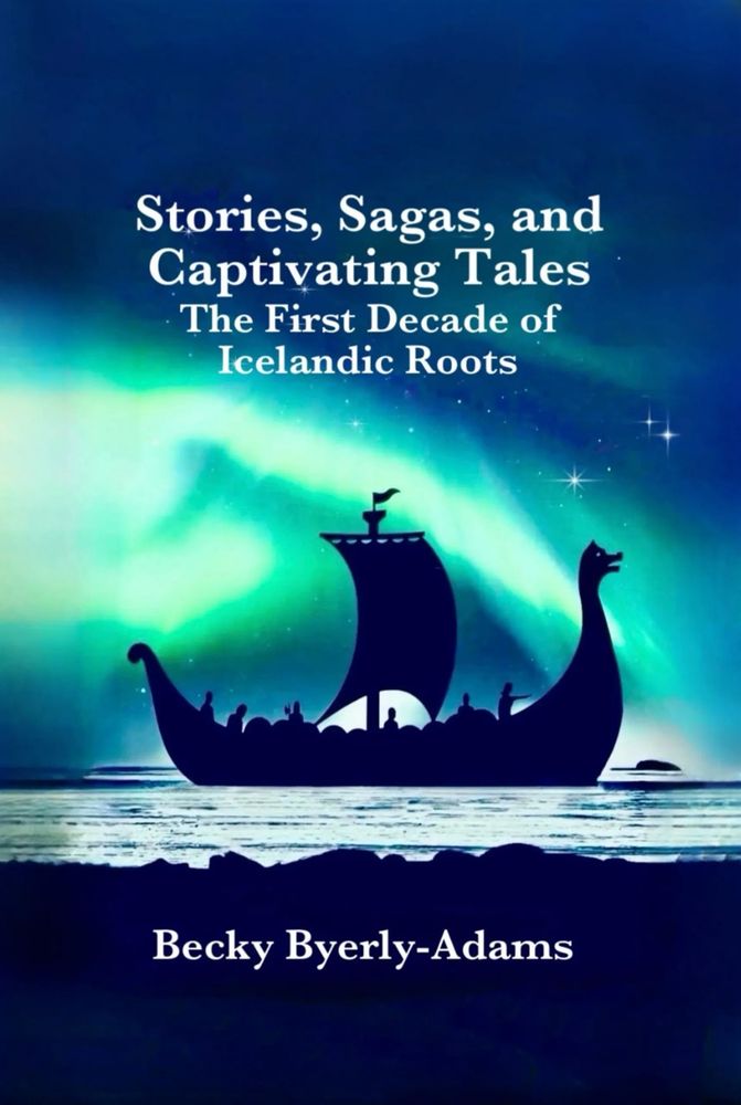 The stories of Icelanders that left the. hardships of 19th Century Iceland to settle in the Americas