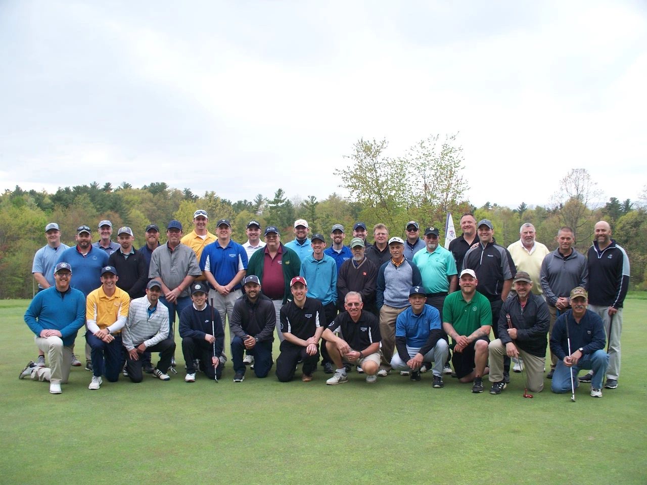 Caddyshack Golf League