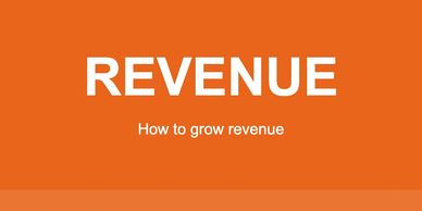 Revenue guide card