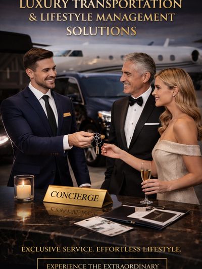 Luxury Chauffeur Service