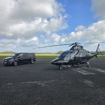 Luxury Chauffeur Service