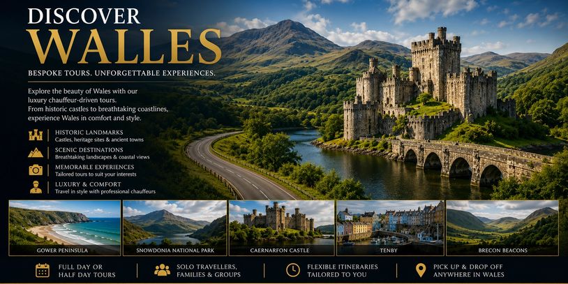 Luxury Chauffeur Tours