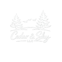 Cedar and Sky