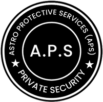 Astro Protective Services (APS)
PPO: 121887 