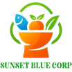 sunset blue corp